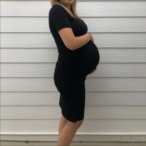 Super soft and comfy Maternity dress.